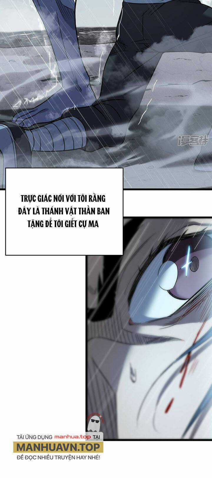 Sát Thần Chi Lộ Tại Dị Giới Chapter 67 trang 21