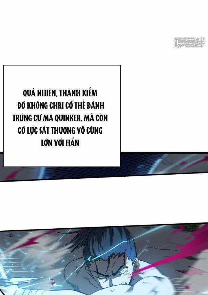 Sát Thần Chi Lộ Tại Dị Giới Chapter 67 trang 22
