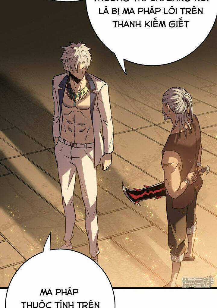 Sát Thần Chi Lộ Tại Dị Giới Chapter 67 trang 24