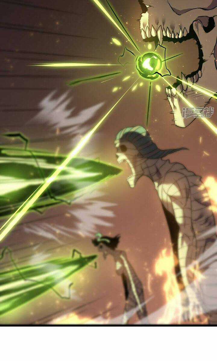 Sát Thần Chi Lộ Tại Dị Giới Chapter 67 trang 35