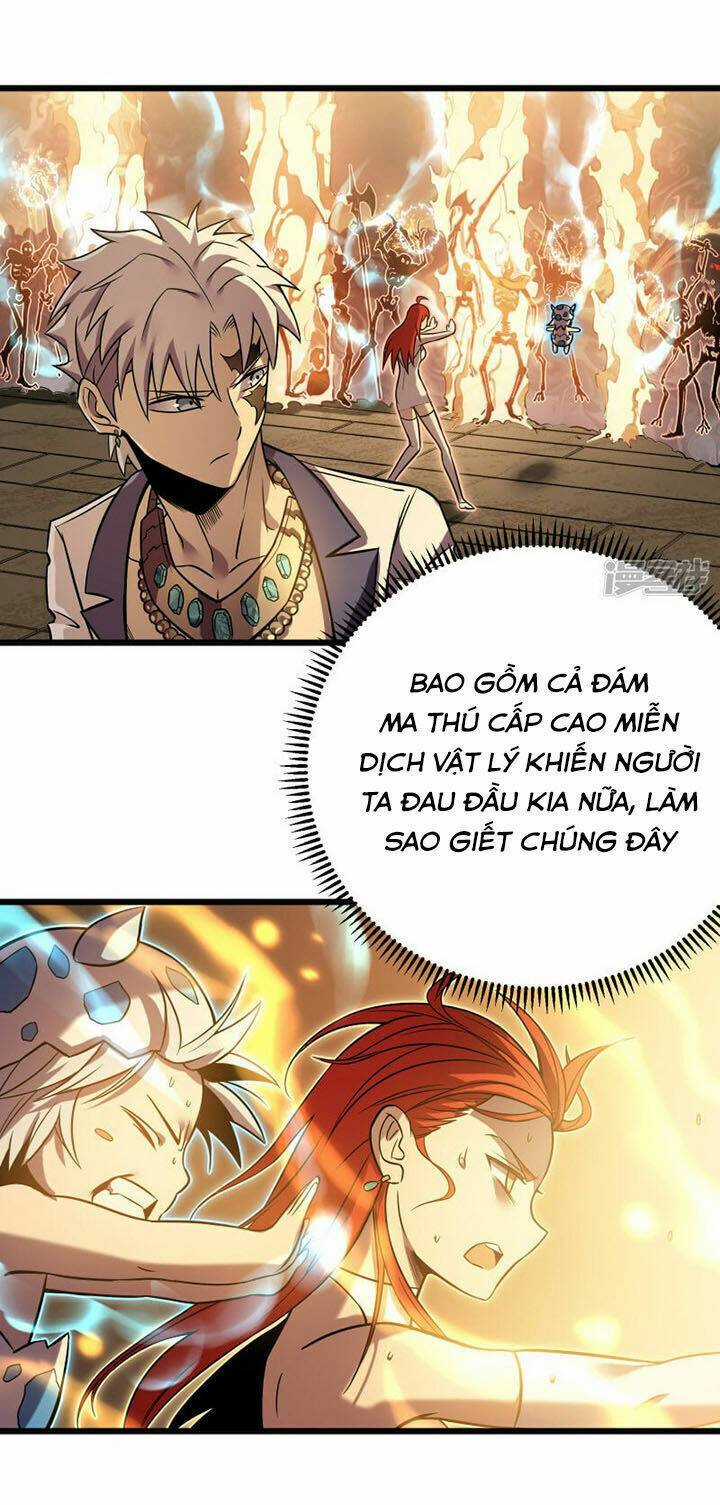 Sát Thần Chi Lộ Tại Dị Giới Chapter 67 trang 4