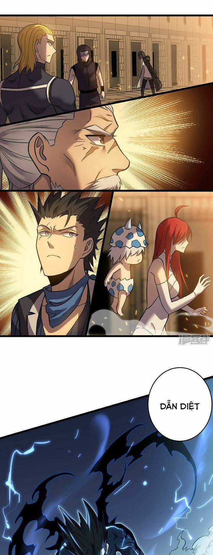 Sát Thần Chi Lộ Tại Dị Giới Chapter 67 trang 42