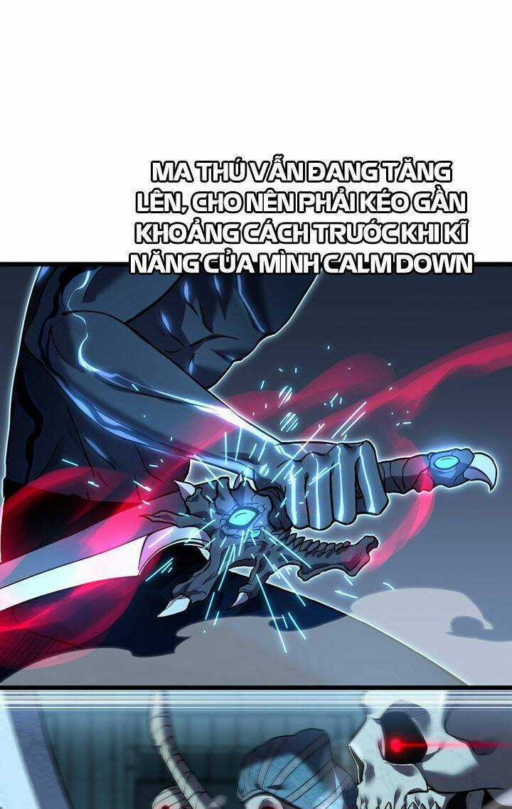 Sát Thần Chi Lộ Tại Dị Giới Chapter 67 trang 46