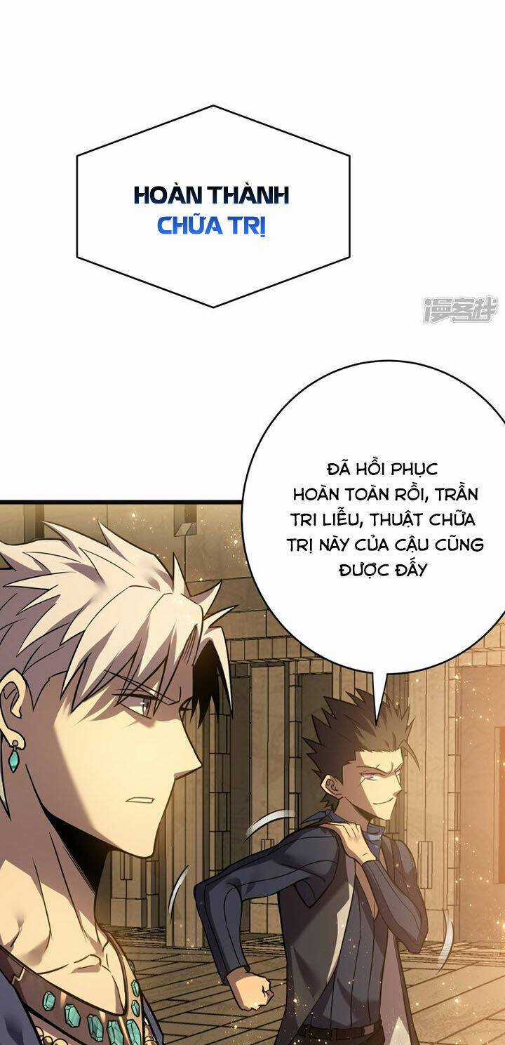 Sát Thần Chi Lộ Tại Dị Giới Chapter 67 trang 8