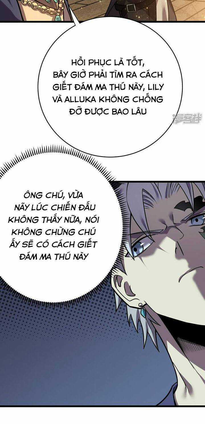 Sát Thần Chi Lộ Tại Dị Giới Chapter 67 trang 9