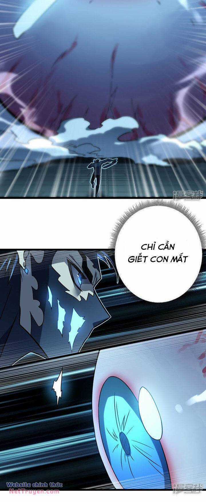 Sát Thần Chi Lộ Tại Dị Giới Chapter 68 trang 11