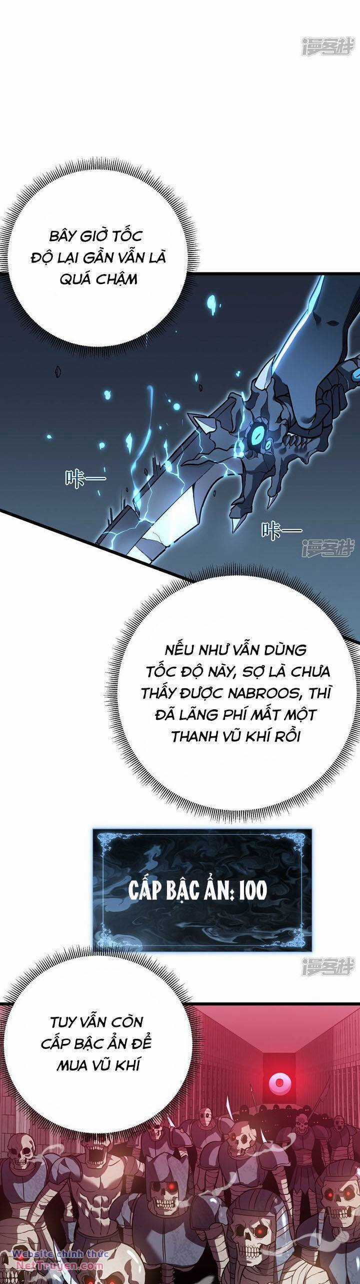 Sát Thần Chi Lộ Tại Dị Giới Chapter 68 trang 2
