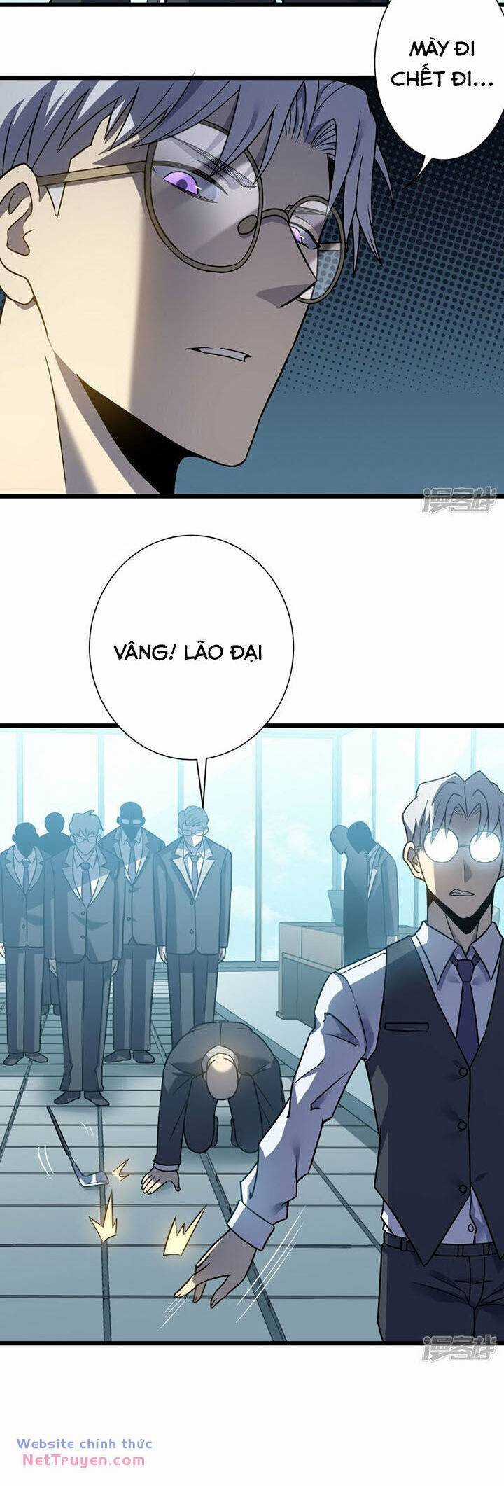 Sát Thần Chi Lộ Tại Dị Giới Chapter 68 trang 21