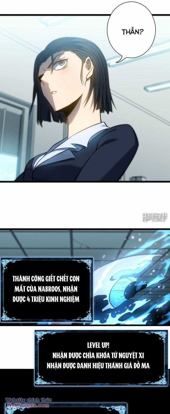 Sát Thần Chi Lộ Tại Dị Giới Chapter 68 trang 26