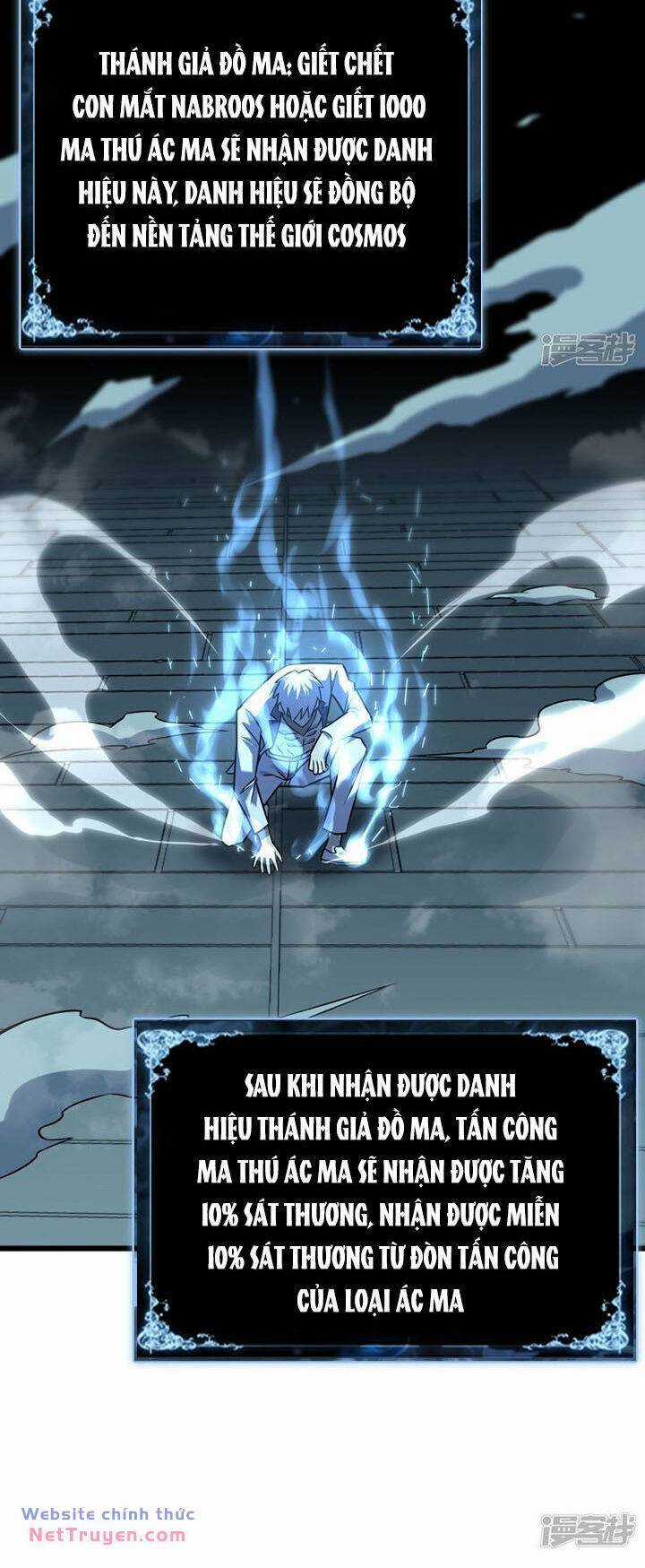 Sát Thần Chi Lộ Tại Dị Giới Chapter 68 trang 27