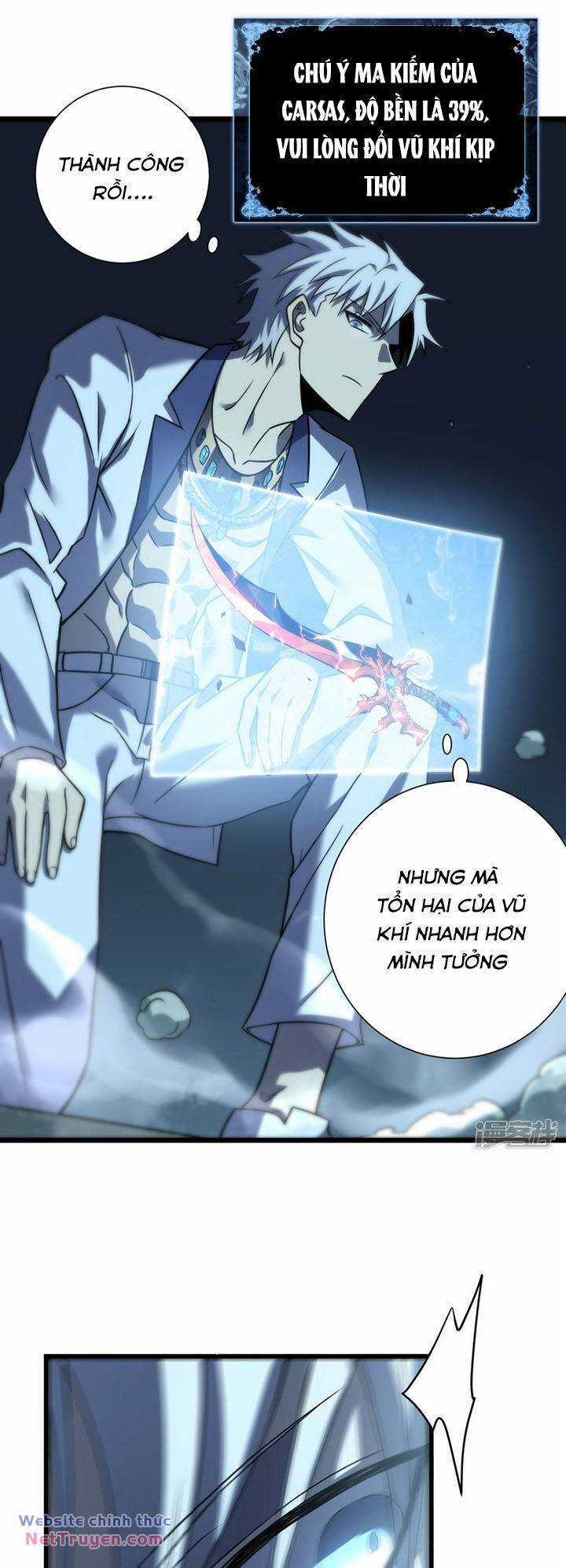 Sát Thần Chi Lộ Tại Dị Giới Chapter 68 trang 28