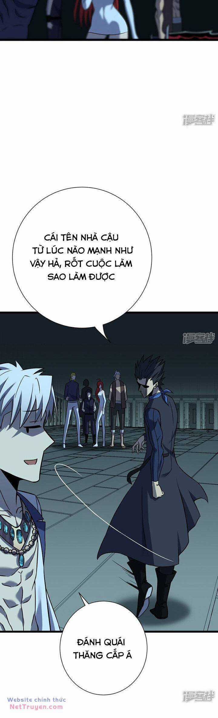 Sát Thần Chi Lộ Tại Dị Giới Chapter 68 trang 31