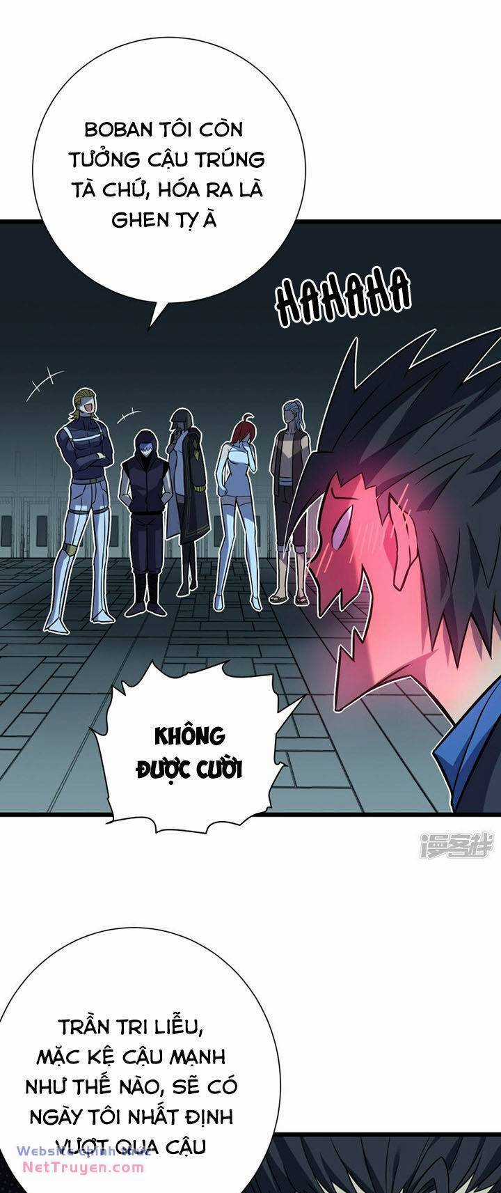 Sát Thần Chi Lộ Tại Dị Giới Chapter 68 trang 32