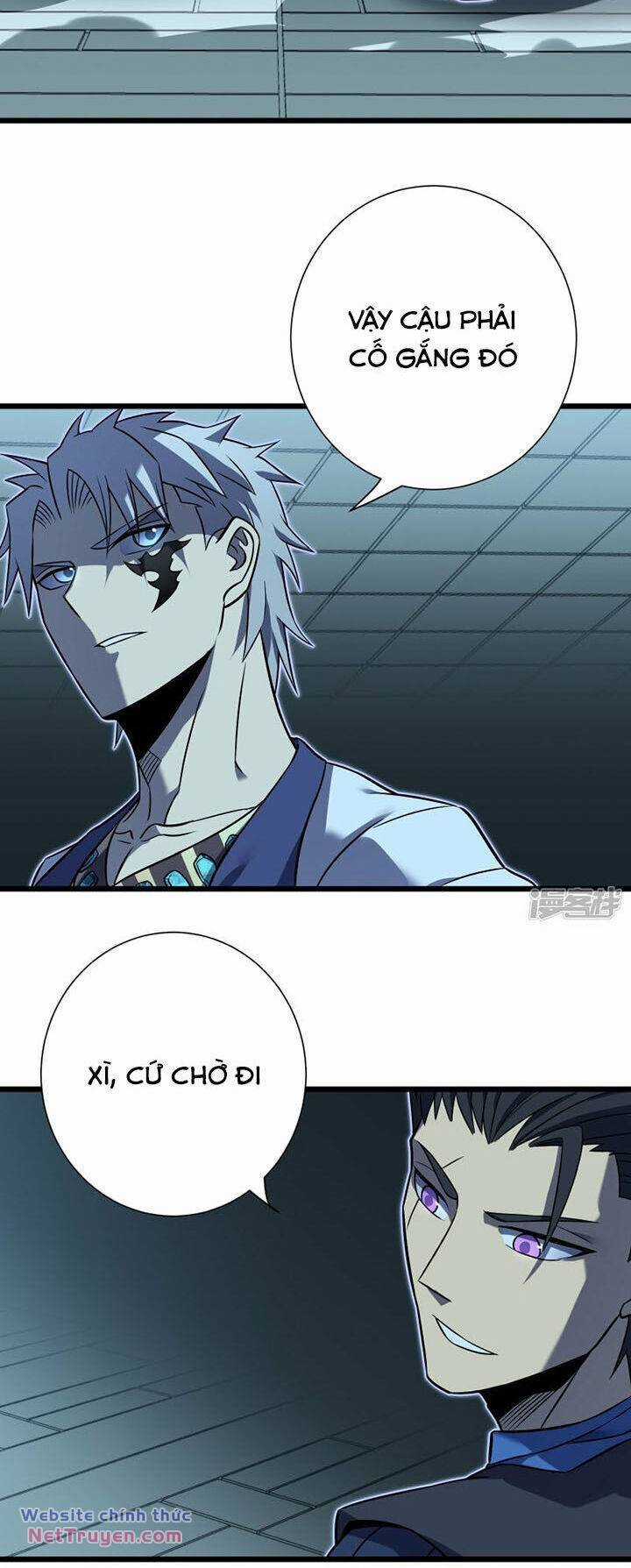 Sát Thần Chi Lộ Tại Dị Giới Chapter 68 trang 37
