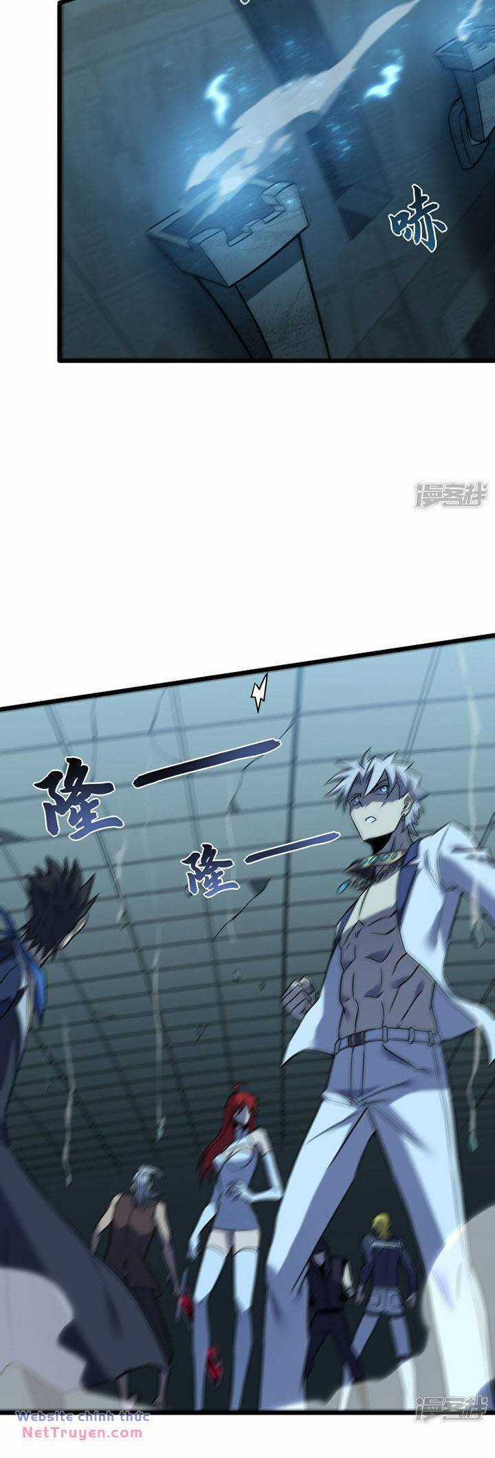 Sát Thần Chi Lộ Tại Dị Giới Chapter 68 trang 41
