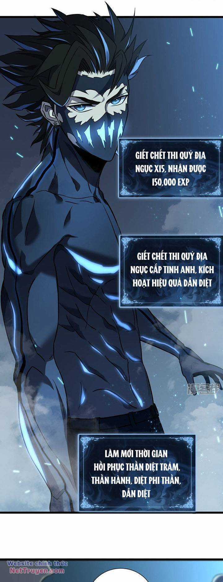 Sát Thần Chi Lộ Tại Dị Giới Chapter 68 trang 6