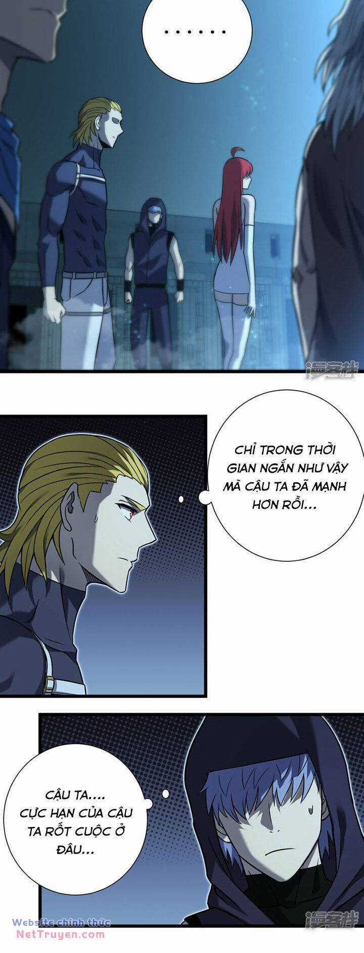 Sát Thần Chi Lộ Tại Dị Giới Chapter 68 trang 7