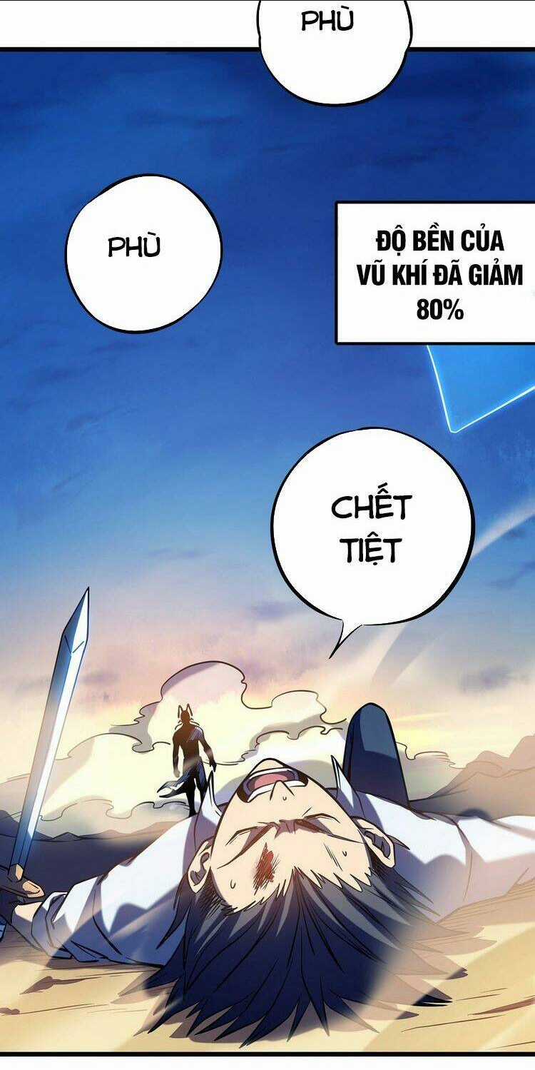 Sát Thần Chi Lộ Tại Dị Giới Chapter 7 trang 1