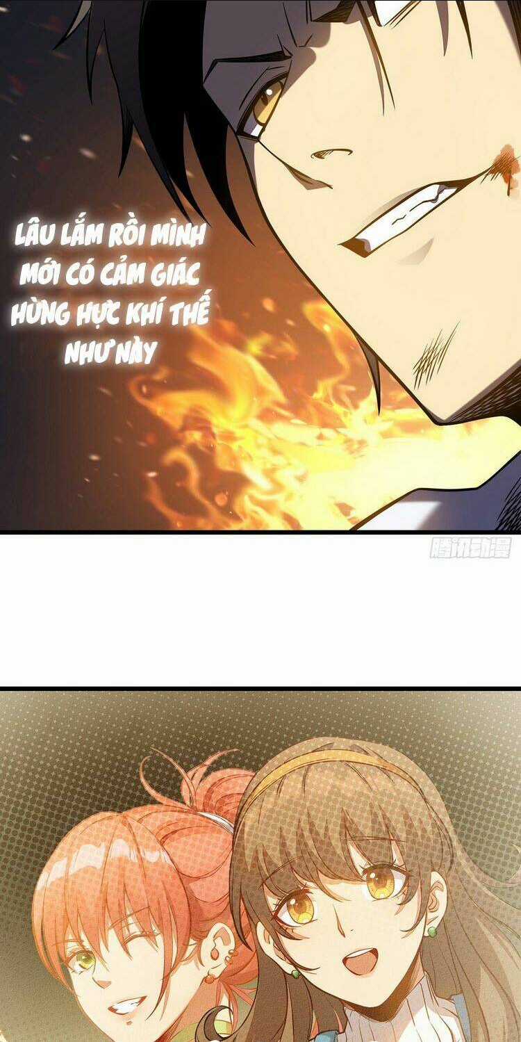 Sát Thần Chi Lộ Tại Dị Giới Chapter 7 trang 19