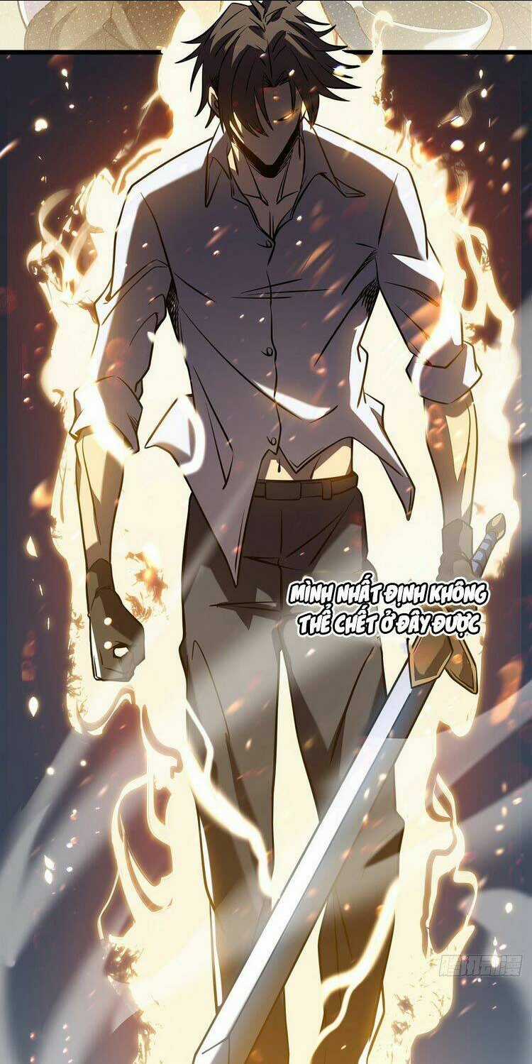 Sát Thần Chi Lộ Tại Dị Giới Chapter 7 trang 21