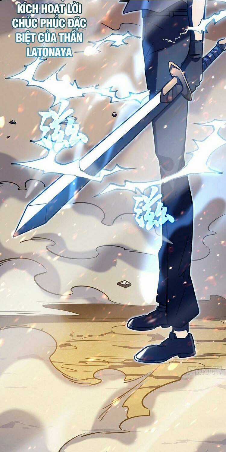 Sát Thần Chi Lộ Tại Dị Giới Chapter 7 trang 32