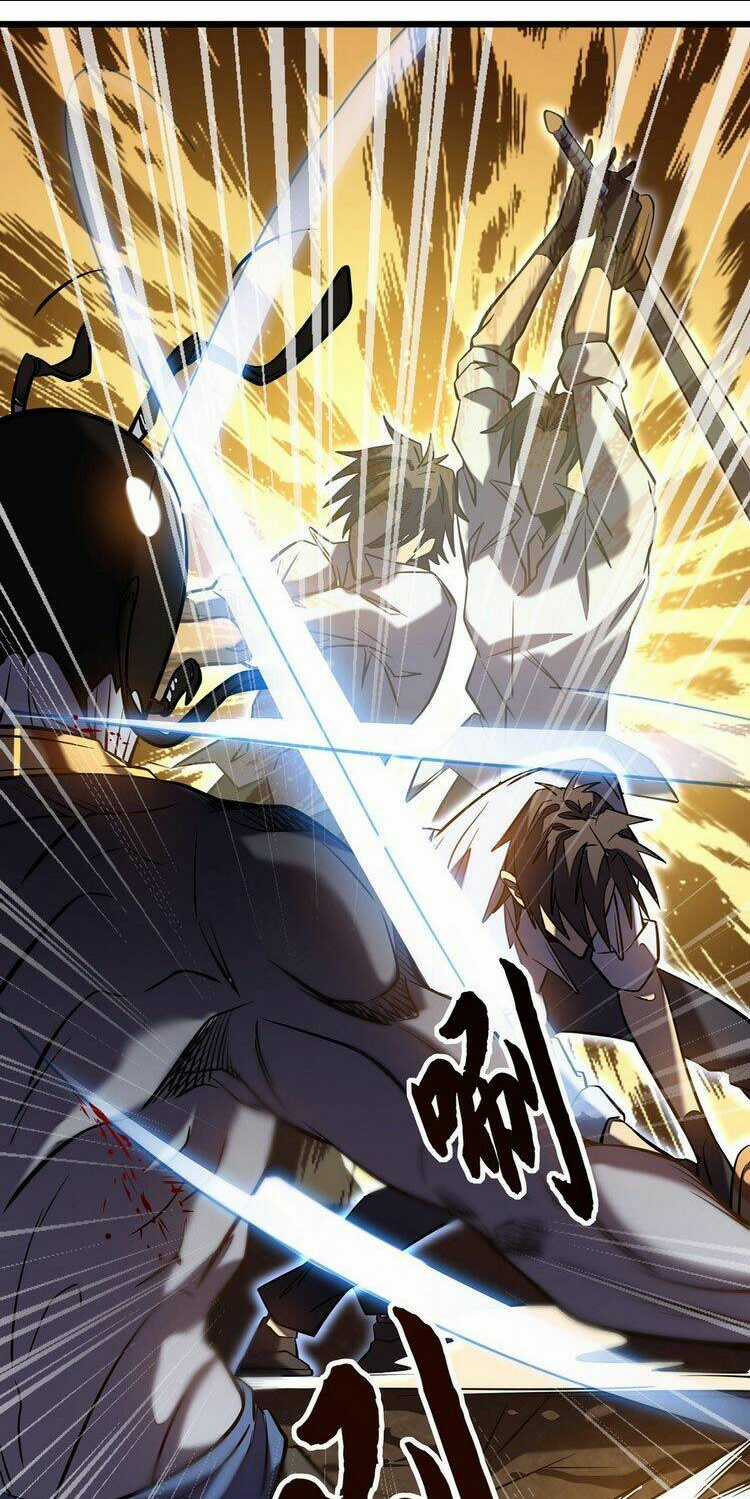 Sát Thần Chi Lộ Tại Dị Giới Chapter 7 trang 43