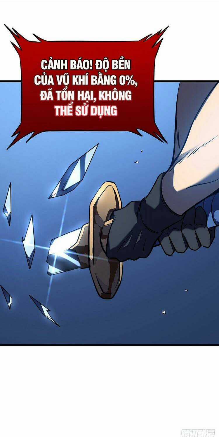 Sát Thần Chi Lộ Tại Dị Giới Chapter 7 trang 45