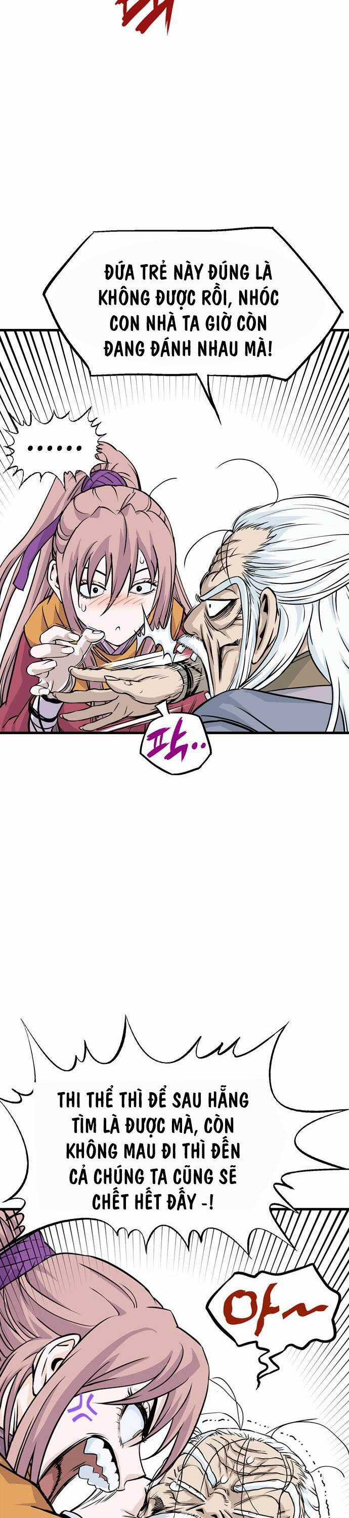 Sát Thần Tu La Chapter 1 trang 109