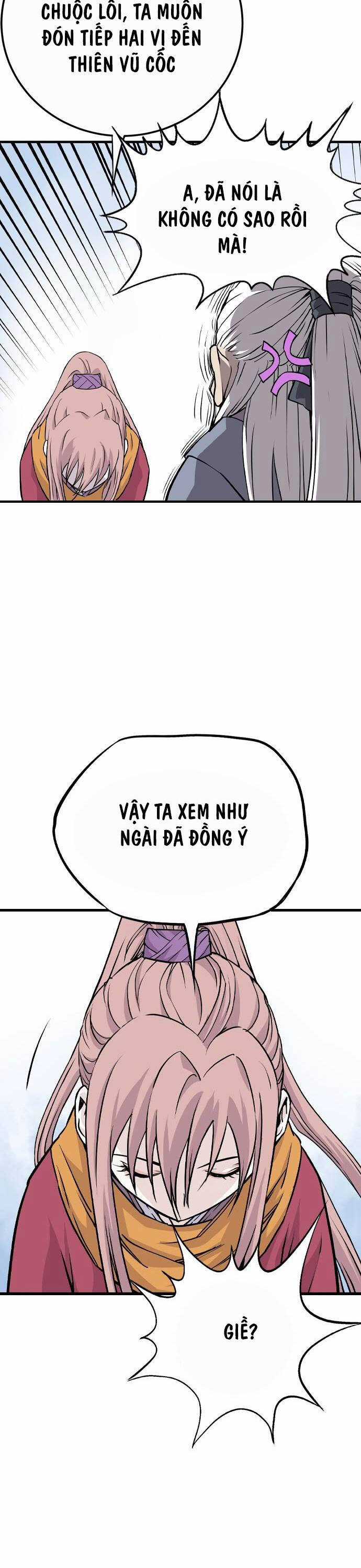 Sát Thần Tu La Chapter 1 trang 131