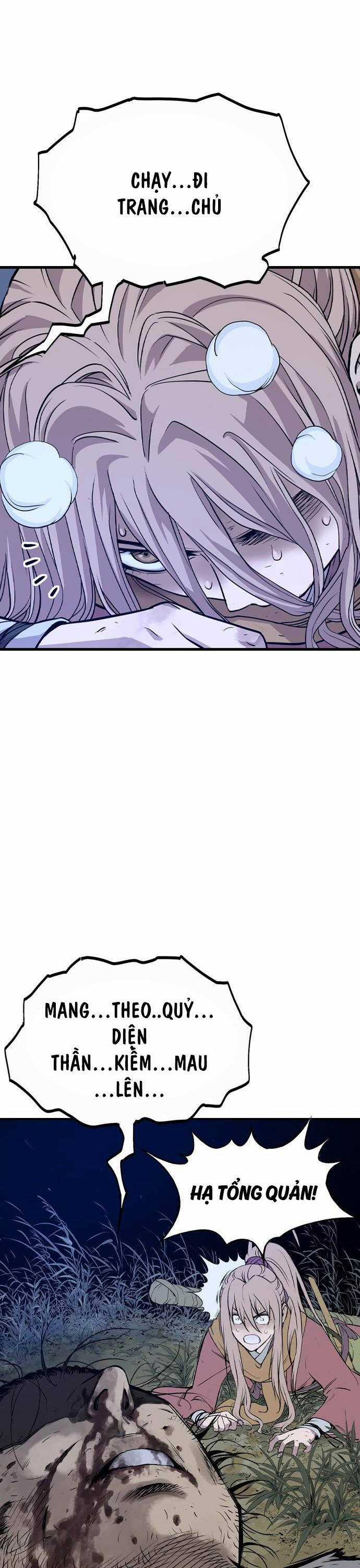 Sát Thần Tu La Chapter 1 trang 15