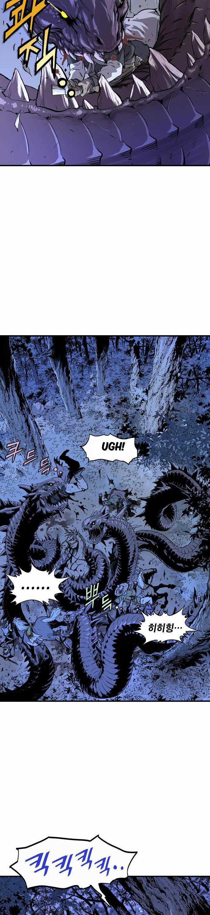 Sát Thần Tu La Chapter 1 trang 21