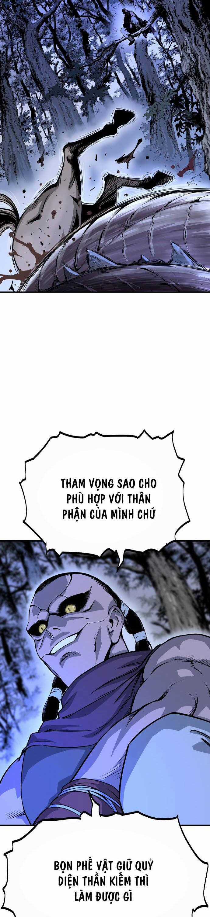 Sát Thần Tu La Chapter 1 trang 22