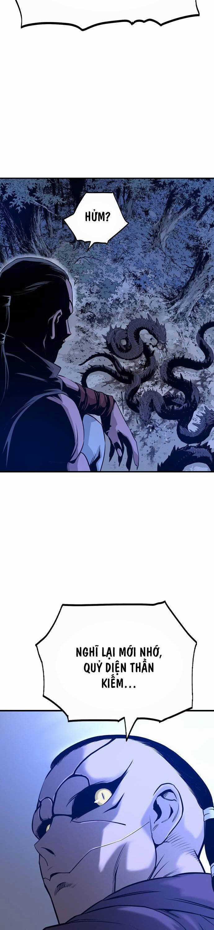 Sát Thần Tu La Chapter 1 trang 23