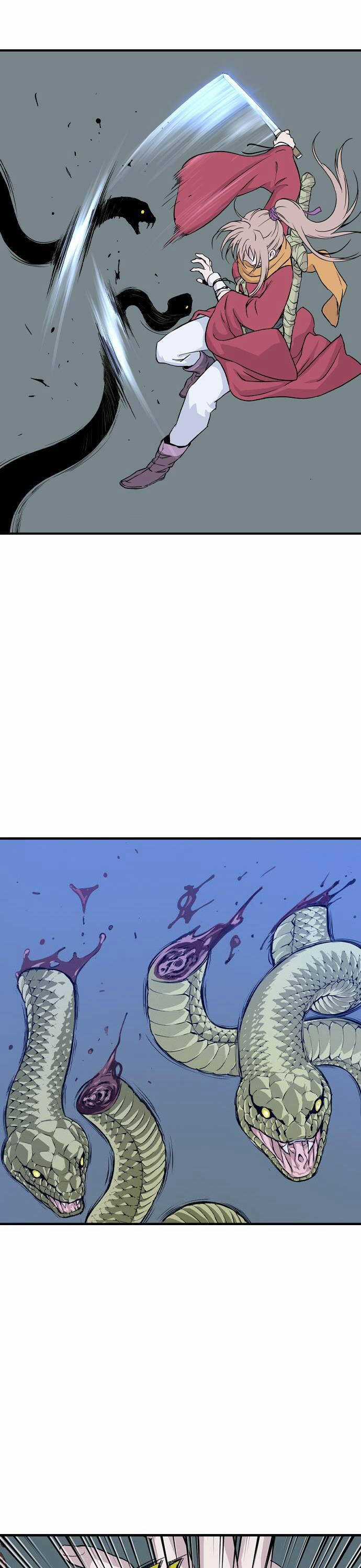 Sát Thần Tu La Chapter 1 trang 29