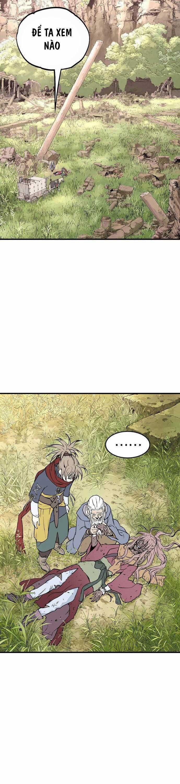 Sát Thần Tu La Chapter 1 trang 39