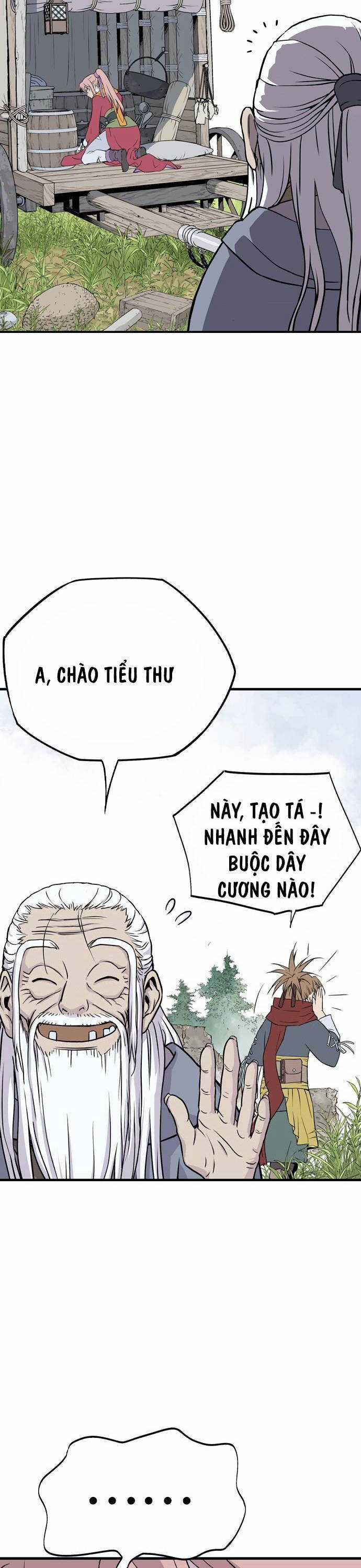 Sát Thần Tu La Chapter 1 trang 54