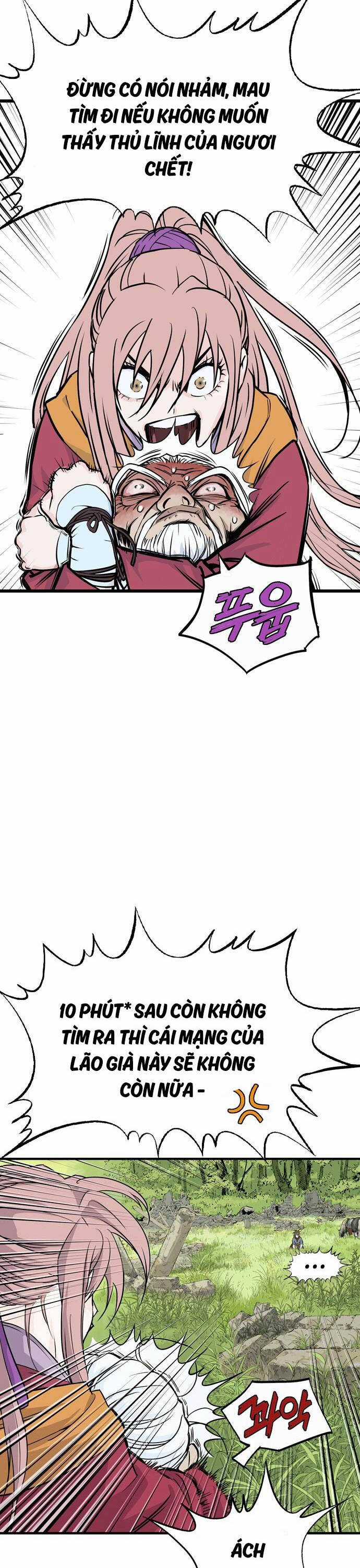 Sát Thần Tu La Chapter 1 trang 59