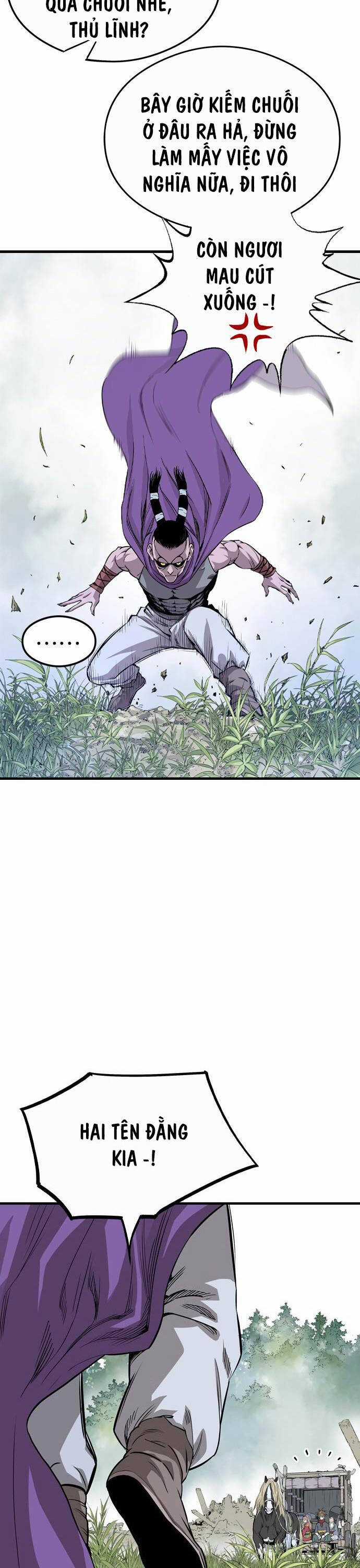 Sát Thần Tu La Chapter 1 trang 70