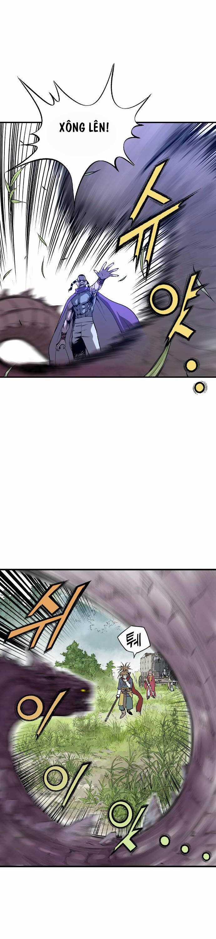 Sát Thần Tu La Chapter 1 trang 82