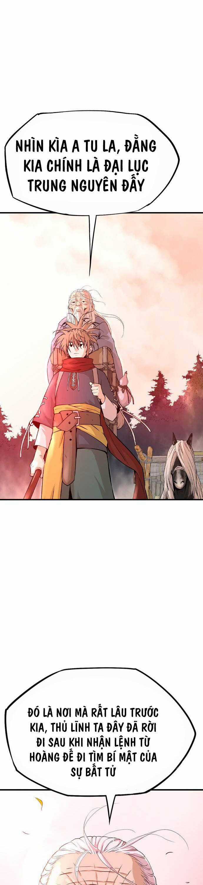 Sát Thần Tu La Chapter 1 trang 9