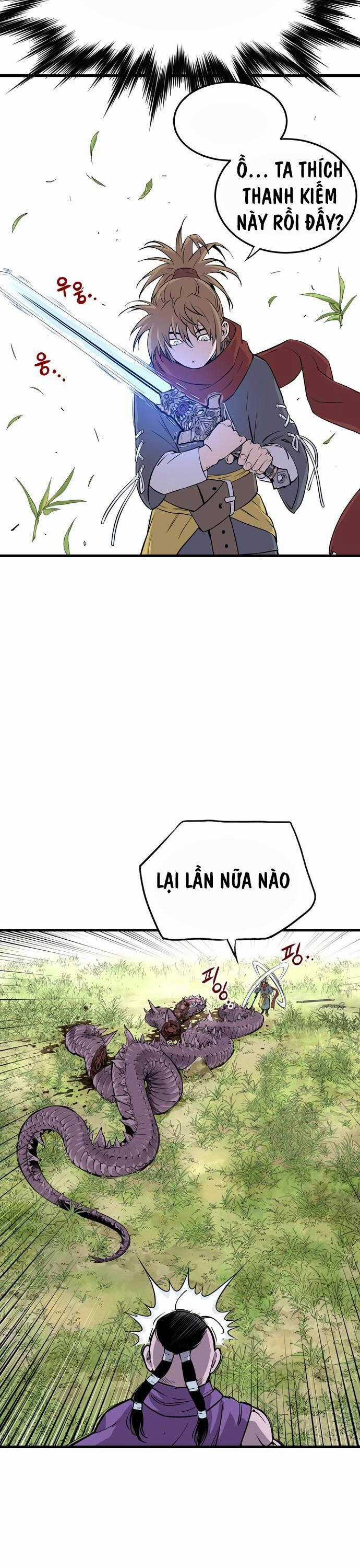 Sát Thần Tu La Chapter 1 trang 96