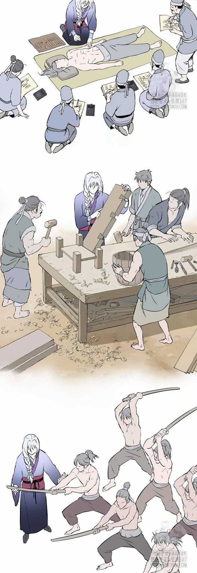 Sát Thần Tu La Chapter 13 trang 28