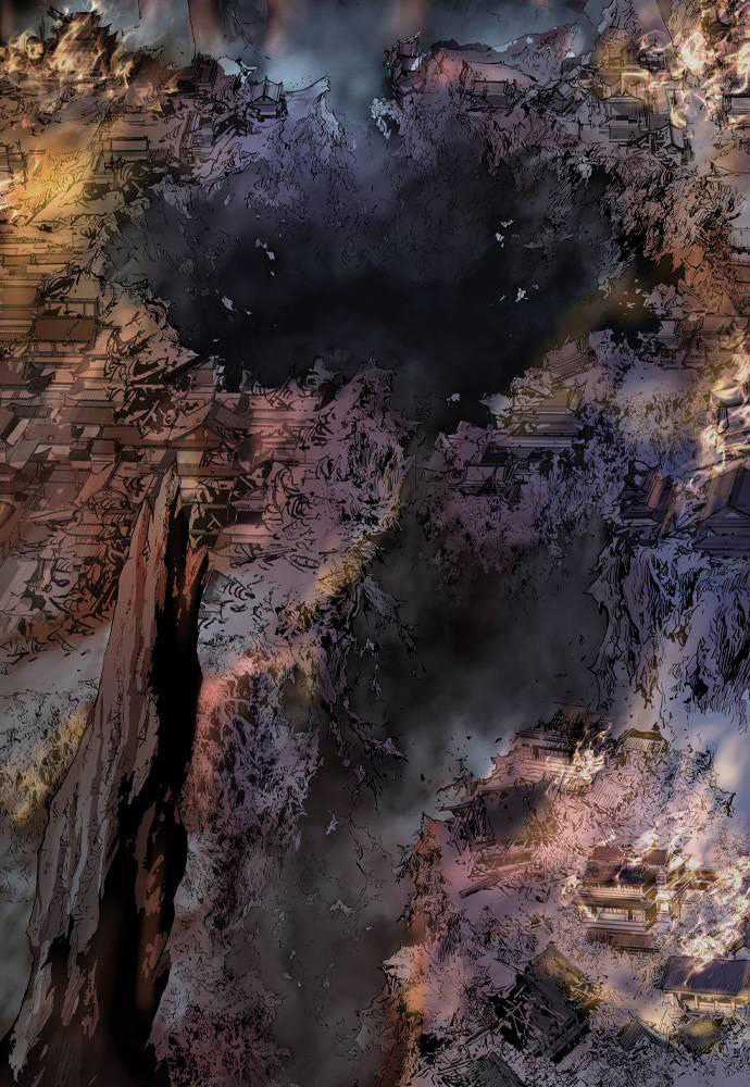 Sát Thần Tu La Chapter 18 trang 19