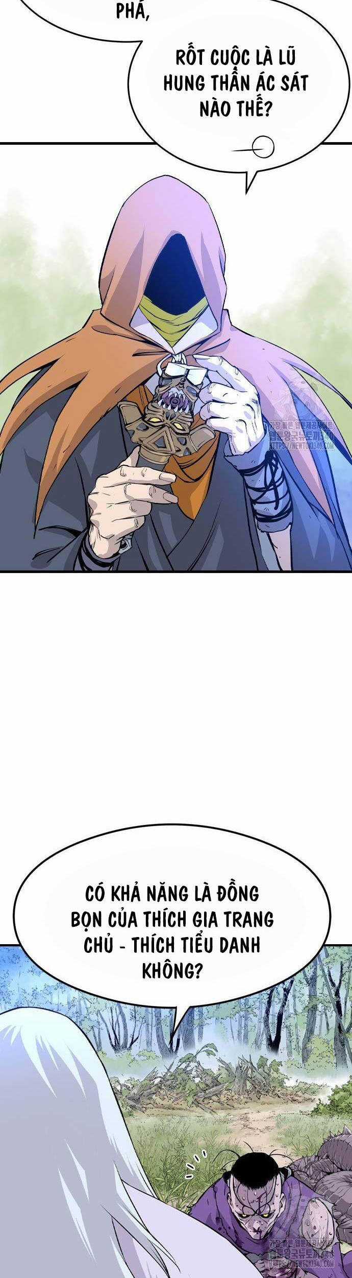 Sát Thần Tu La Chapter 2 trang 11