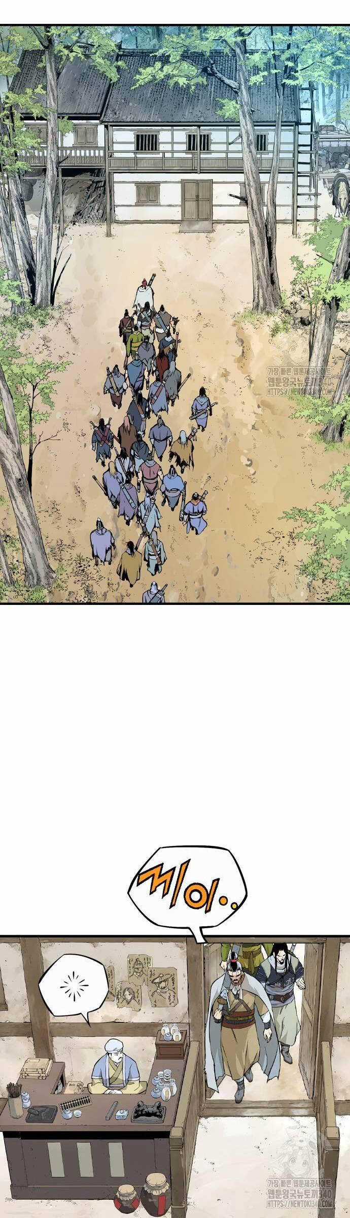 Sát Thần Tu La Chapter 2 trang 27