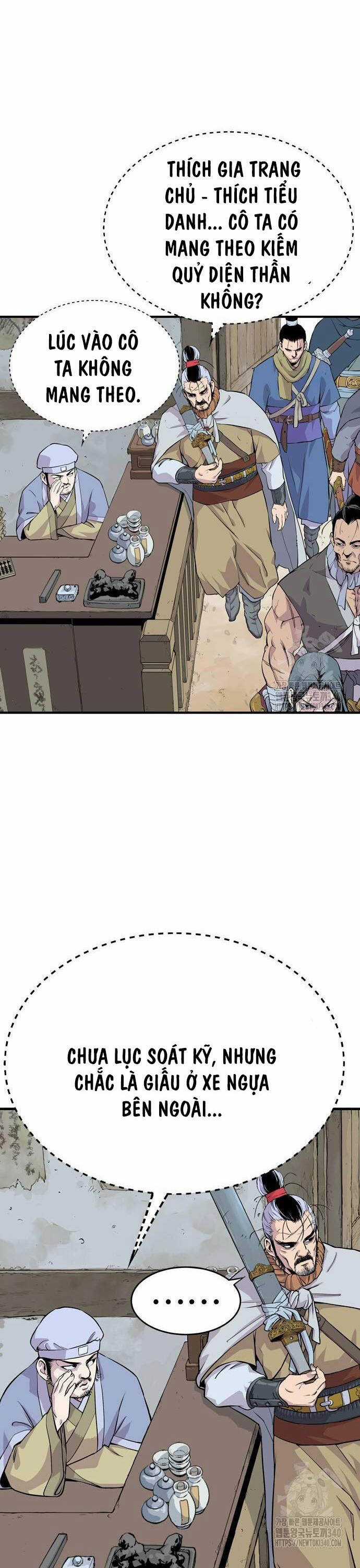 Sát Thần Tu La Chapter 2 trang 28