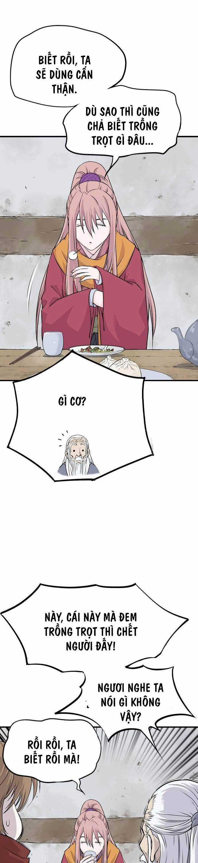 Sát Thần Tu La Chapter 2 trang 36