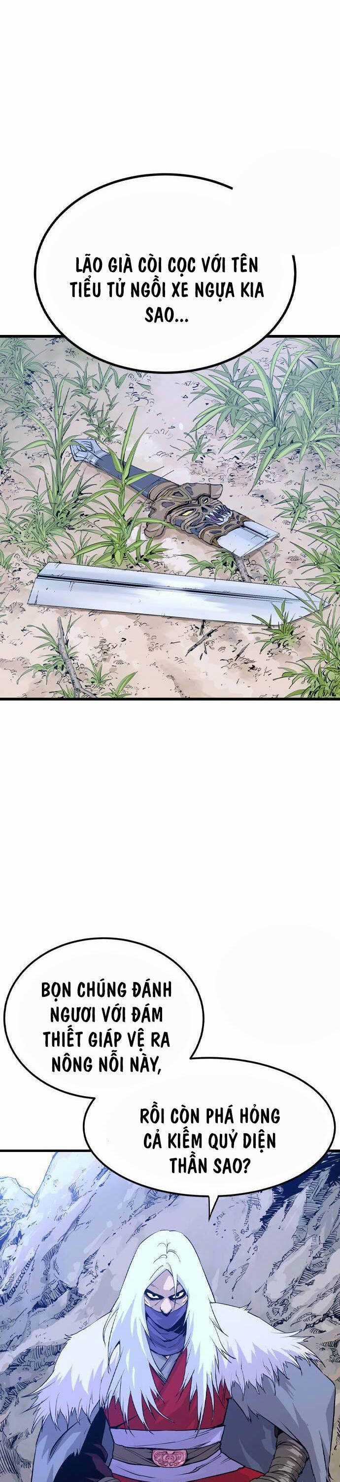 Sát Thần Tu La Chapter 2 trang 9