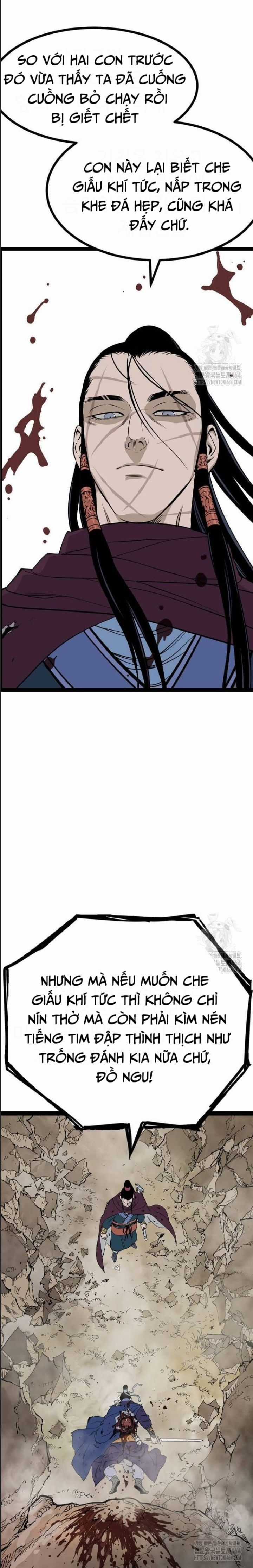 Sát Thần Tu La Chapter 24 trang 19