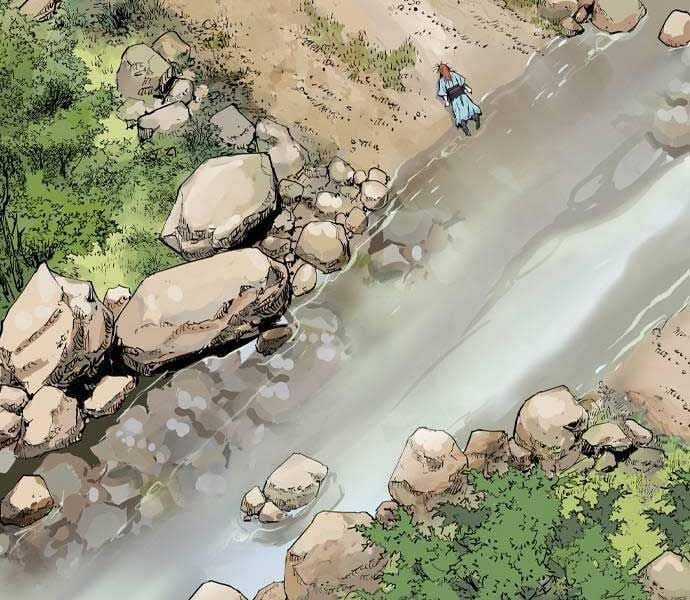 Sát Thần Tu La Chapter 28 trang 255